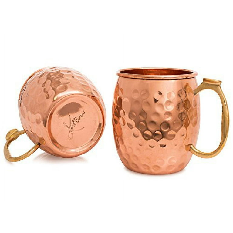2023 simple modern custom 400ml copper-plated golden stainless steel  insulated personalized metal coffee mug with handle - AliExpress