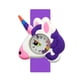 thumbnail image 1 of Precio bajo Liquidación 200 estilos Reloj para niños Pulsera de juguete Relojes de pulsera para niños para niñas Niños Regalo de cumpleaños Reloj para bebés Reloj Gao Jinjia LED, 1 of 2