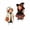 White, variant on Fall Yard Stakes, Thanksgiving Halloween Ground Stake Set, Yard Decor Signs Stakes, Lawn Stakes for Halloween Party Decor Front Yard Garden