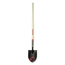 The Ames Companies, Inc 2584300 True Temper Digging Shovel with Fiberglass Handle
