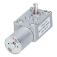 thumbnail image 5 of Reducing Shaft Gearbox Equipment JSX40-370 260RPM DC12V Geared Turbine Worm Motor, 5 of 8