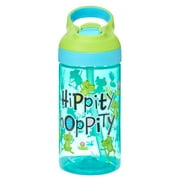 Way To Celebrate 16 ounce Teal Atlantic Kids Bottle