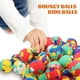 thumbnail image 5 of 50pcs para niños bolas elásticas de la eva bolas decorativas pequeñas bolas de lanzamiento niños bolas hinchables bolas para niños, 5 of 6