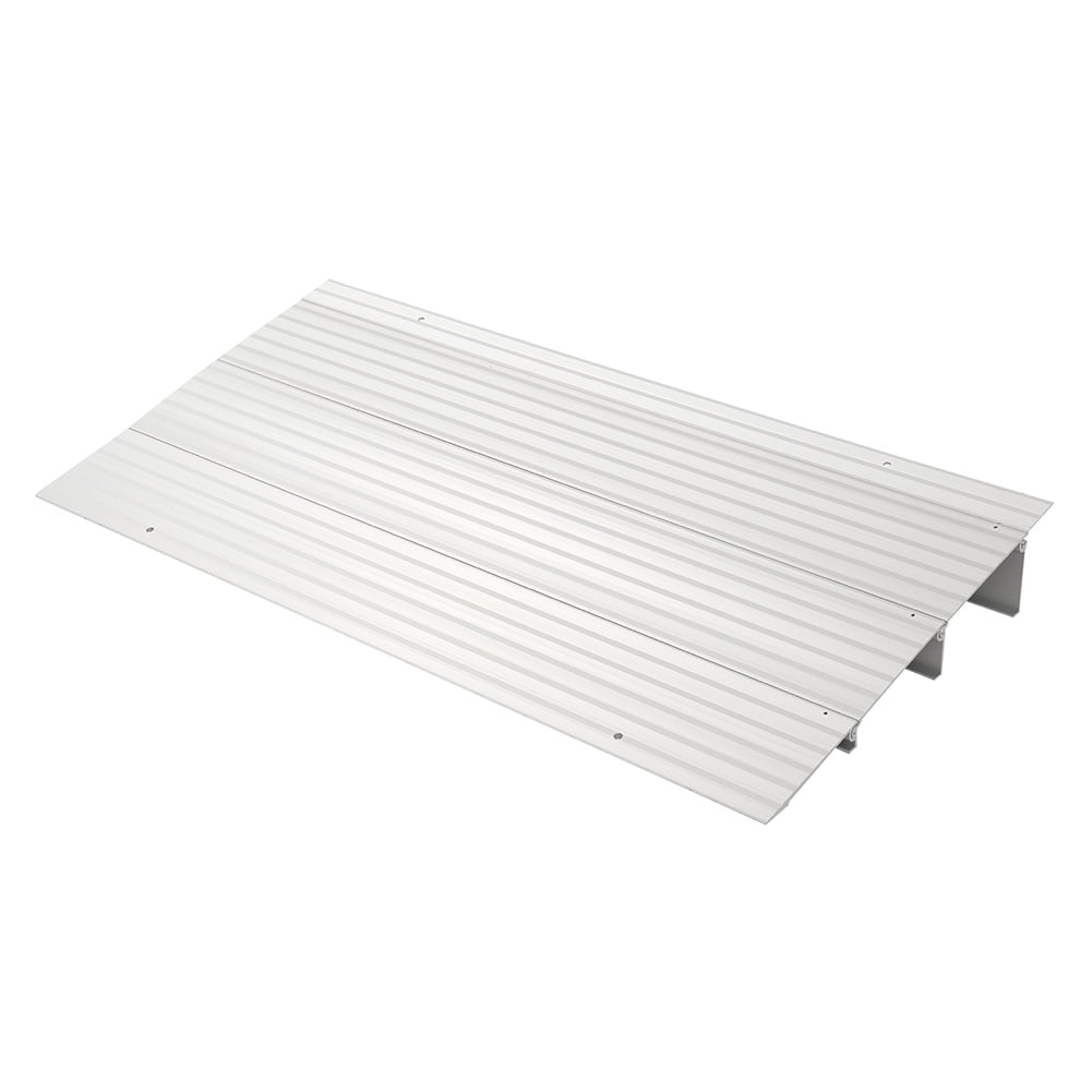 Kepooman Modular Aluminum Entrance Ramp for Pets Kepooman Modular Aluminum Entrance Ramp for Pets