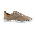 thumbnail image 4 of Lunar Sandales Plimsolls en Cuir pour Femmes St Ives, 4 of 7