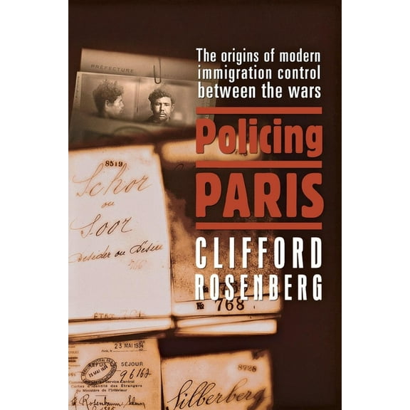 Policing Paris, (Paperback)