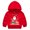 Red, variant on Sweatshirts Gift for Boys Kids Boy Girl Santa Hooded Sweatshirt Children Hoodie Christmas Costume for 3-8 Years Save Big
