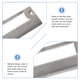 thumbnail image 3 of BESTYASH 5Ud Placas De Inoxidable Para Protección Y Refuerzo De Puerta Con Estructura Resistente, 3 of 8
