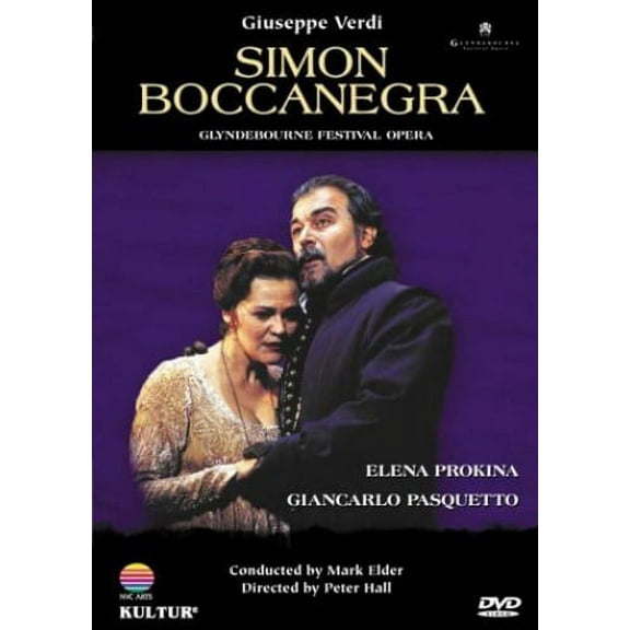 Simon Boccanegra (DVD)