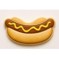 thumbnail image 4 of BBQ Grill 9 Piece Cookie Cutter Set - BBQ Grill, Hamburger, Hot Dog, Watermelon Cookie Cutters - The Cookie Cutter Shop - Tin Plate Steel, 4 of 10