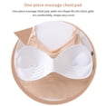 thumbnail image 4 of Transpirables Para Mujer, Sujetador Deportivo Acolchado A Prueba De Golpes, Top Atlético Para Yoga, Gimnasio, Correr, Fitness Eigraketly OD009862-02, 4 of 6
