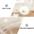 thumbnail image 5 of CIMAXIC 1pc Rose Bouquet Transparent Rose Ball Flower Packing Material (Transparency),11.22"X8.27"X8.27", 5 of 5