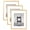 Gold, variant on Meframe 3PACK 11x14 Wooden Picture Frame with Mat Display 8x10 Photo without Mat Display 11x14 Photo, Black