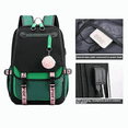 thumbnail image 2 of Mochila Para Mujer Escolar Casual Para Laptop Malubero Con compartimento para laptop, 2 of 3