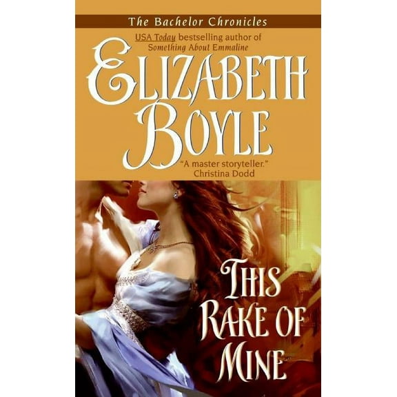 Avon Romantic Treasure This Rake of Mine, (Paperback)