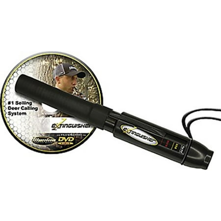 Aiphone 10 Call - Illusion Game Calls Extingusher Deer Call System