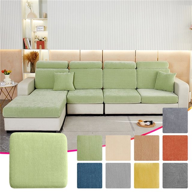 Vaidha Universal Leather Covered Sofa 2024, Wear-resistant, Highly Elastic, Non Slippery, Elastic Fiber, Universal Protection Furniture
