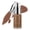 Mocha/DPG1, variant on PÜR MINERALS 4-in-1 Love Your Selfie Longwear Foundation & Concealer Full Coverage, Hydrating Formula, Cruelty Free, 1.7 F. Oz.,Buff/MN3
