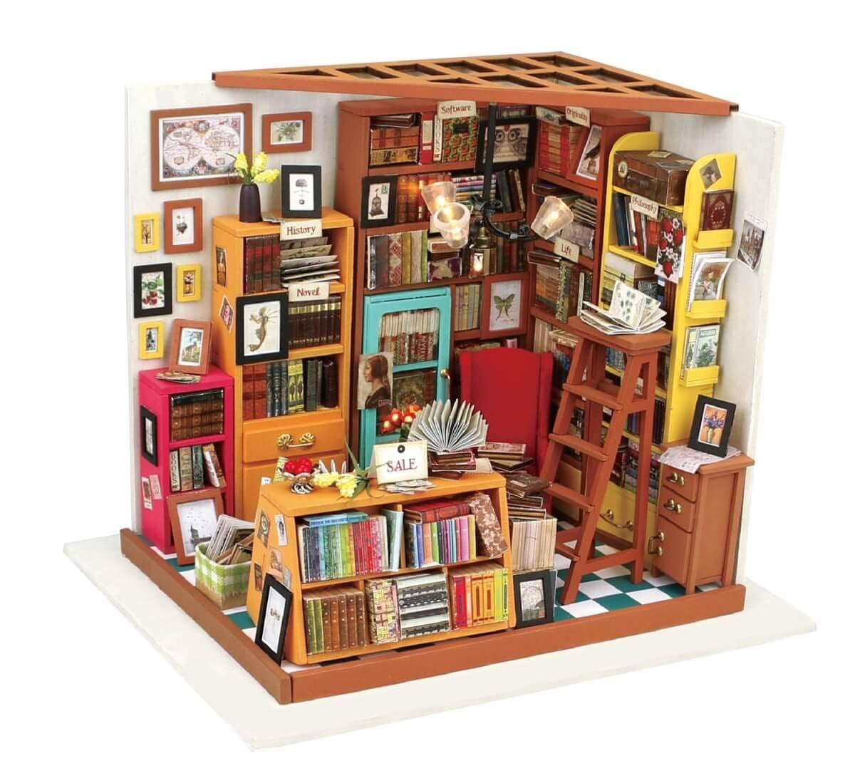 walmart miniature dollhouse furniture