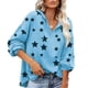 thumbnail image 2 of Sudaderas casuales con cordón, suéter con cordón estampado para mujer, sudaderas con cordón y bolsillo estampado, suéter con cordón estampado, eficiencia óptima, 2 of 6