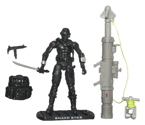 action man snake eyes