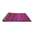 thumbnail image 2 of Ahgly Company Indoor Rectangle Persian Purple Traditional Area Rugs, 3' x 5', 2 of 4