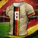 thumbnail image 4 of Playeras Interiores Para Hombre, Camiseta De Manga Corta Para Hombre, Camisetas Casuales De Verano De Color Liso Para Vacaciones, Camisetas, 4 of 6