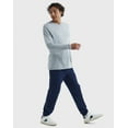 thumbnail image 4 of Hanes Men's Long Sleeve T-Shirt Tee Perfect-T Lightweight Soft Crewneck S-3XL, 4 of 9