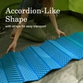 thumbnail image 3 of Coleman River Rest Foam Sleeping Pad, 3 of 6