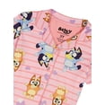 thumbnail image 3 of Character Toddler Unisex Pajama Coat Set, 2-Pieces, Sizes 12M- 24M, 3 of 5