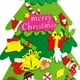 thumbnail image 2 of Árbol de navidad colgante fieltro bricolaje colgante de pared adorno de juguete para niños FleinngHoz JD704962658, 2 of 7