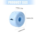 thumbnail image 5 of Giaone 2Pcs Plastic Tape Storage Container Efficient Cutting Function Compacts Size, 5 of 10