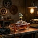 thumbnail image 4 of Decantador de Vino con Forma de Coche | Dispensador de Licor con Temática Automovilística | Diseño Único para Conocedores y Coleccionistas | Elegante Pieza Central para Espacios Modernos | Excelente, 4 of 4