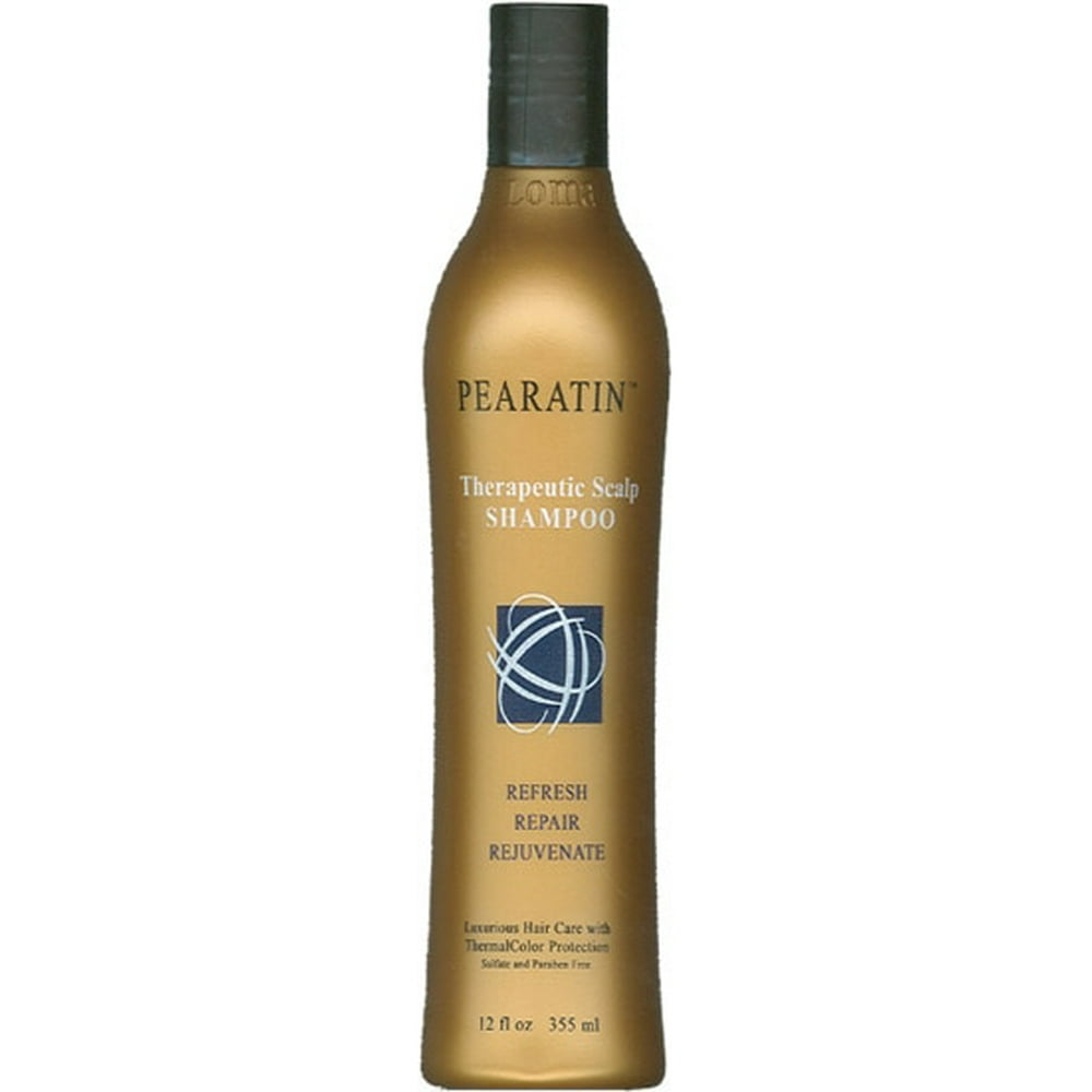 Loma Pearatin Therapeutic Scalp Shampoo (Size 12 oz)