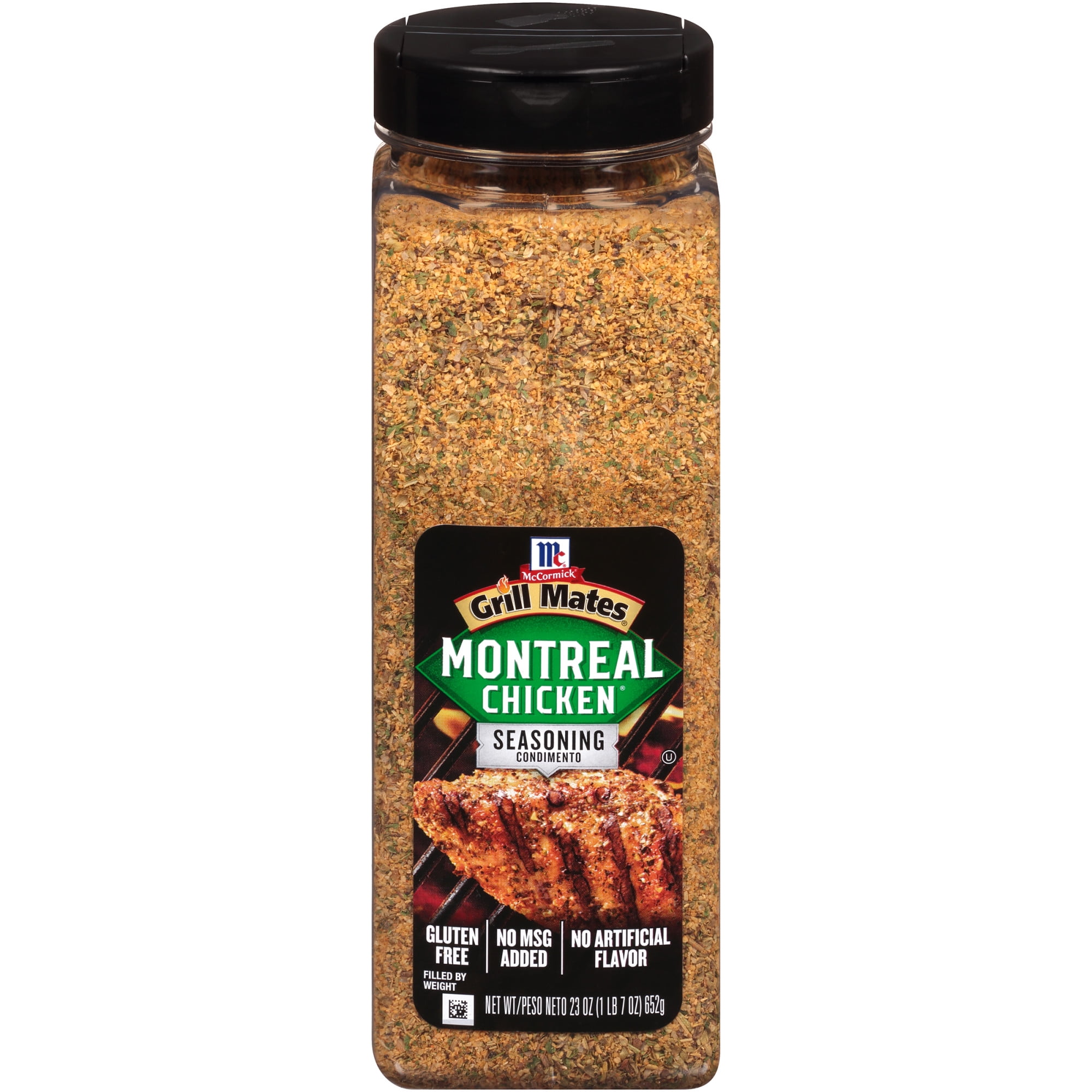 McCormick Grill Mates Montreal Chicken Seasoning, 23 oz