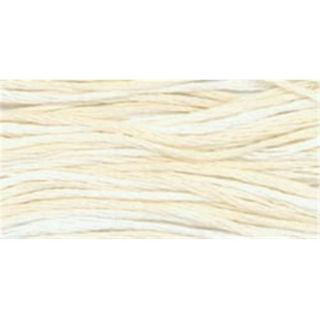 Weeks Dye Works ODF-1092 Weeks Dye Works Six Strand Embroidery Floss 5 Yards-Grits