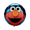 Sesame Street Elmo Foil Mylar Balloon (1ct)