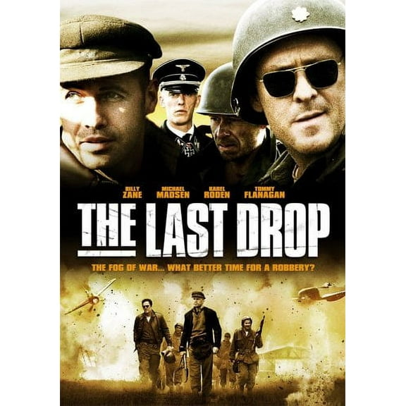 The Last Drop [DVD]