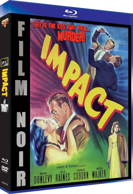 Vci Entertainment - Impact [BLU-RAY]