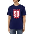 thumbnail image 4 of San Diego Legion T-Shirt Casual Tee Shirts For Men, 4 of 6