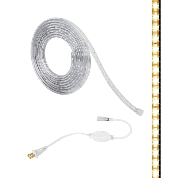 Manguera LED SMD5050 AKSI Unicolor 5 metros (Cálida) AKSI 118252
