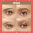 thumbnail image 4 of Maybelline New York 2-en-1 Build a Brow, 4 of 5