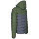 thumbnail image 2 of Trespass - Chaqueta Acolchada Oskar para Hombre (Musgo) Trespass UTTP4249_moss, 2 of 7