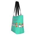 thumbnail image 2 of Bingfone Lgbt Gnome Women Shoulder Tote Bags Casual Bag Ladies Shopping Handbag, 2 of 7