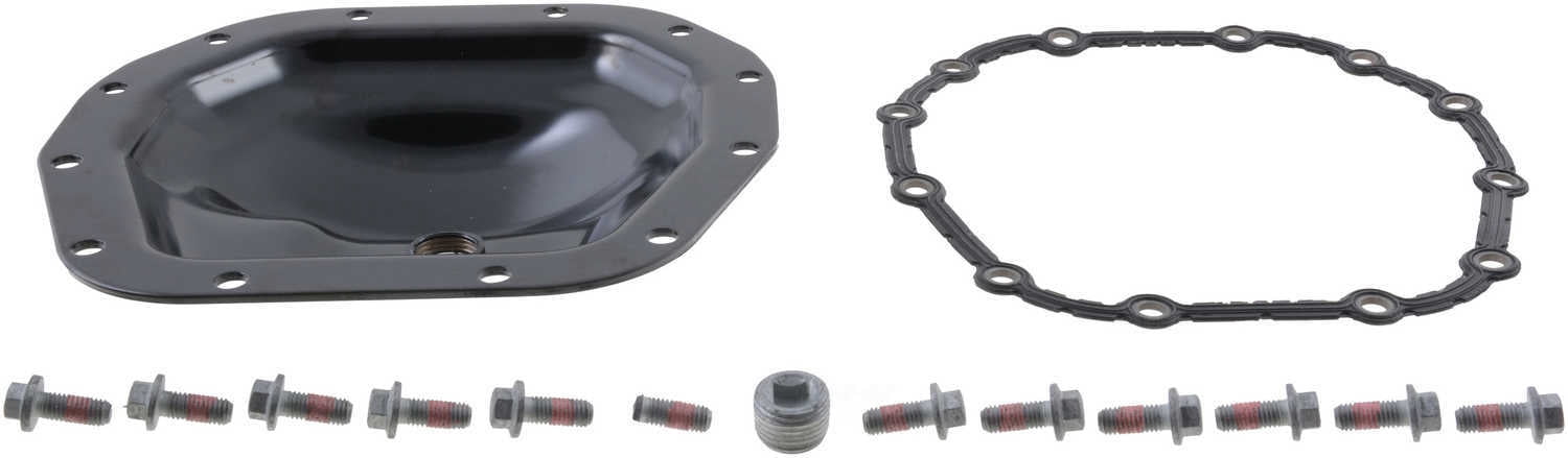 Spicer 10063376 Differential Cover