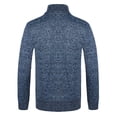 thumbnail image 3 of Bigersell Women’s Cardigan Fall Cardigan Men's Faux Fleece Sweater Knitwear for Fall and Winter Thicken Warmth Casual Winter Coats Female Long Cardigan, 3 of 6