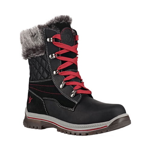 santana canada waterproof and insulated tall winter boots