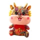 thumbnail image 5 of Animales de peluche de dragón de Año Nuevo, juguete de peluche de dragón, accesorios para fotos, lindos abrazos para fiestas 22cm, 5 of 9