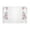 Michelle-Bath Rug, variant on Sedona Bath Rug Modern Bathroom Decor Accessory