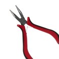 thumbnail image 3 of Hair Extension Pliers Set Hook Needle Silicone Rings Hair Tool Kit for Salon Use, 3 of 7